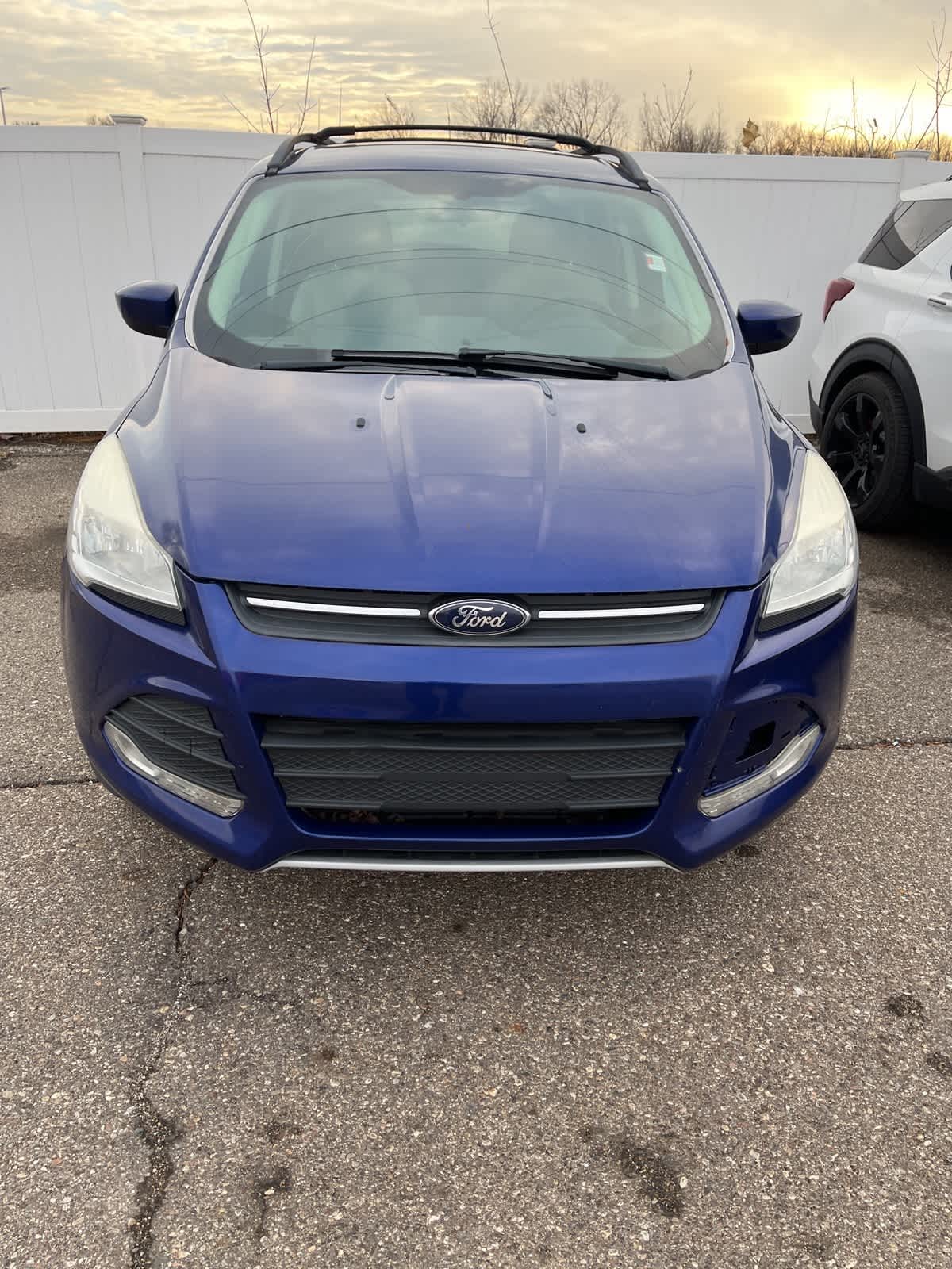 2013 Ford Escape SE 7