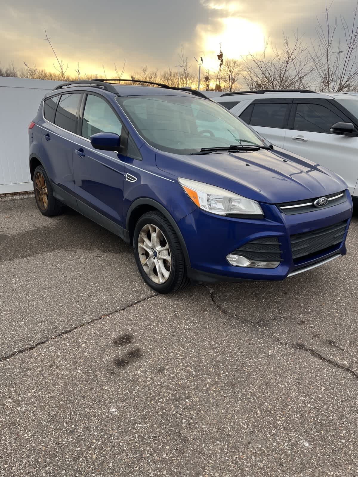 2013 Ford Escape SE 6