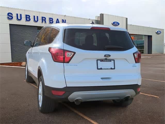 2019 Ford Escape SE 7