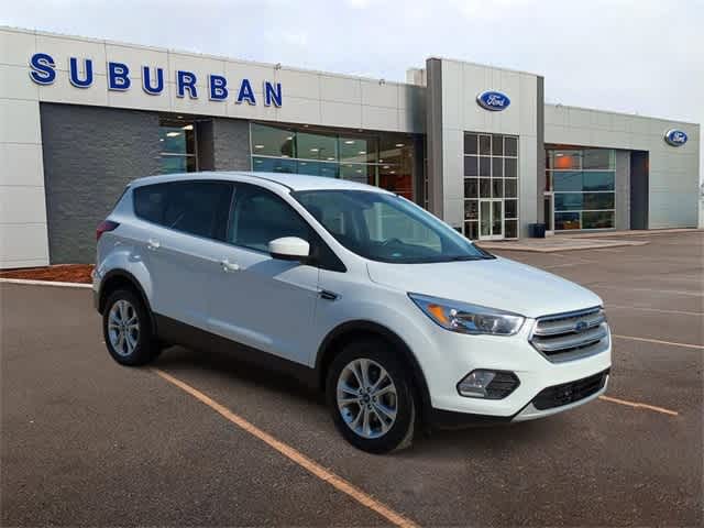 2019 Ford Escape SE 2