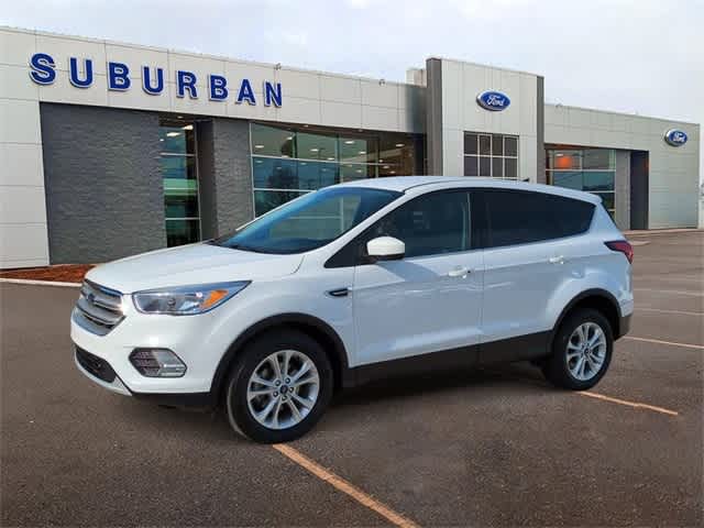 2019 Ford Escape SE 4