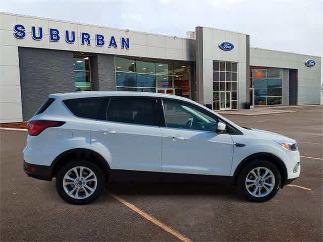 2019 Ford Escape SE 9