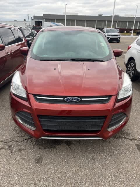 2015 Ford Escape SE 7