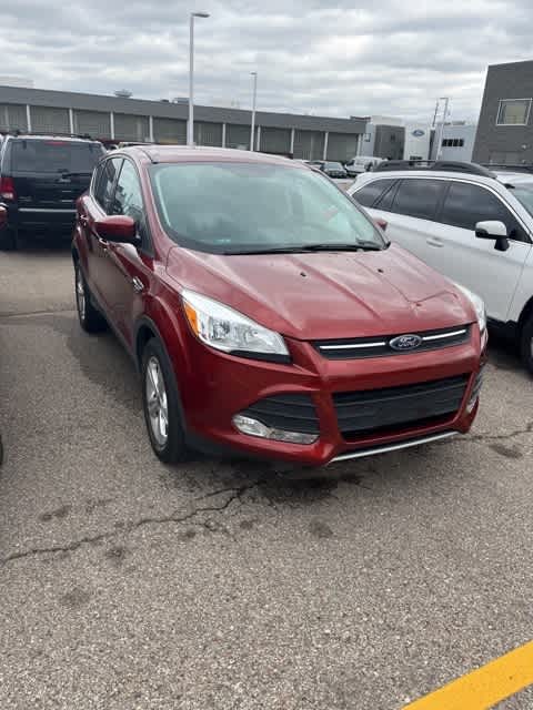 2015 Ford Escape SE 6