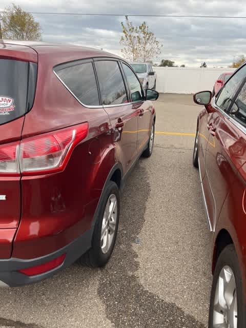 2015 Ford Escape SE 5