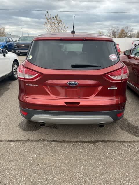 2015 Ford Escape SE 3