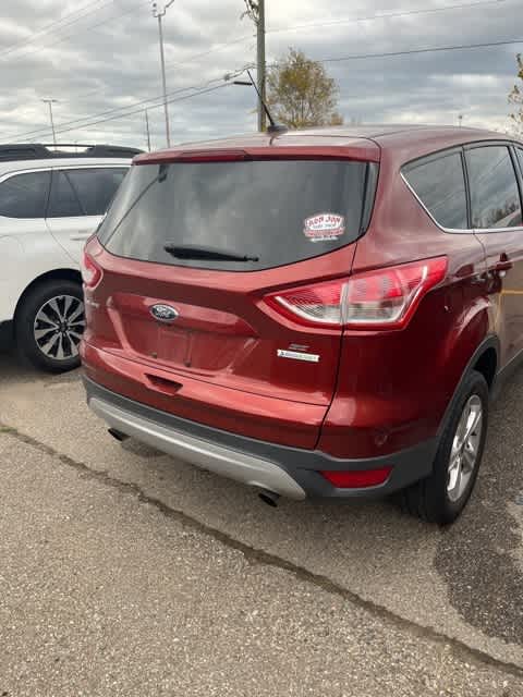 2015 Ford Escape SE 4