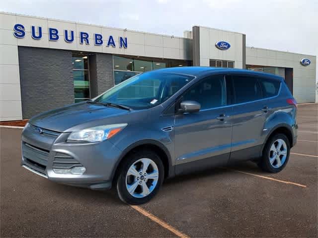 2014 Ford Escape SE 4