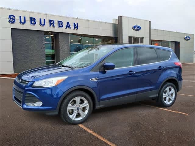 2014 Ford Escape SE 4