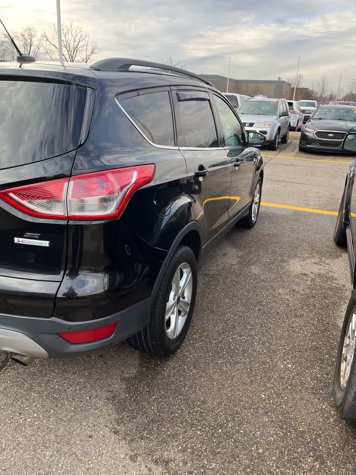 2015 Ford Escape SE 5