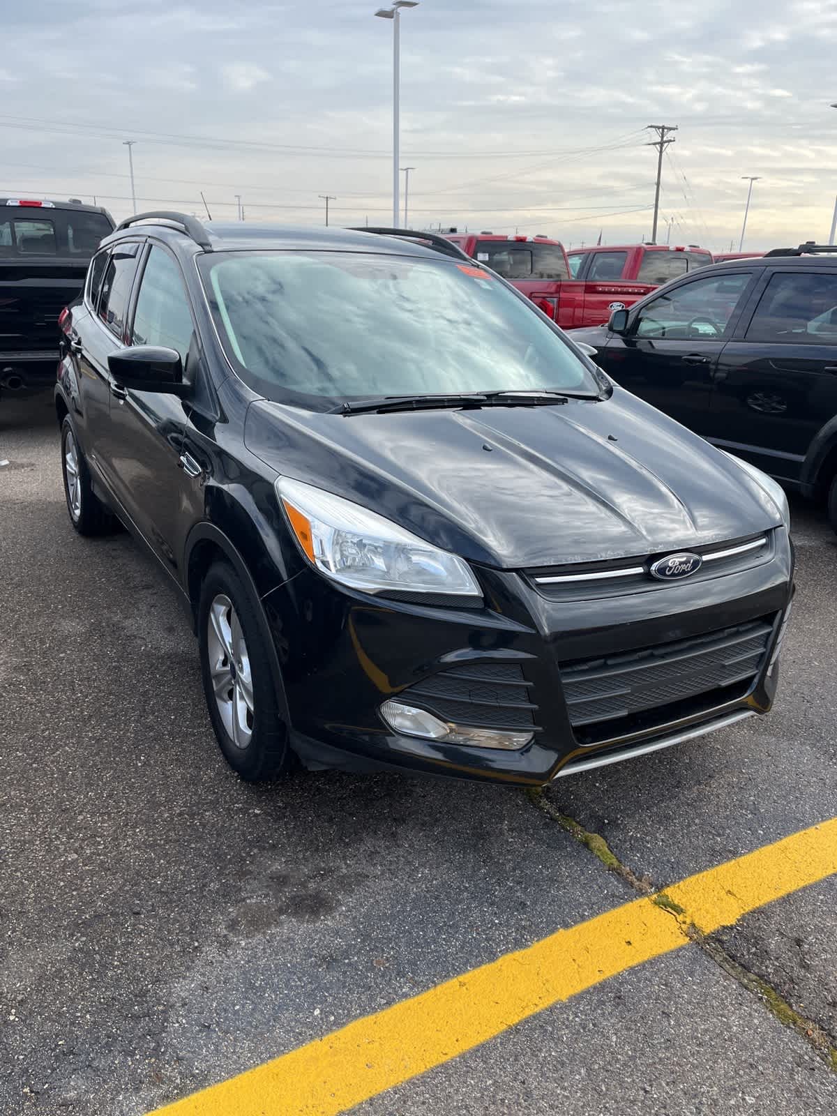 2015 Ford Escape SE 6