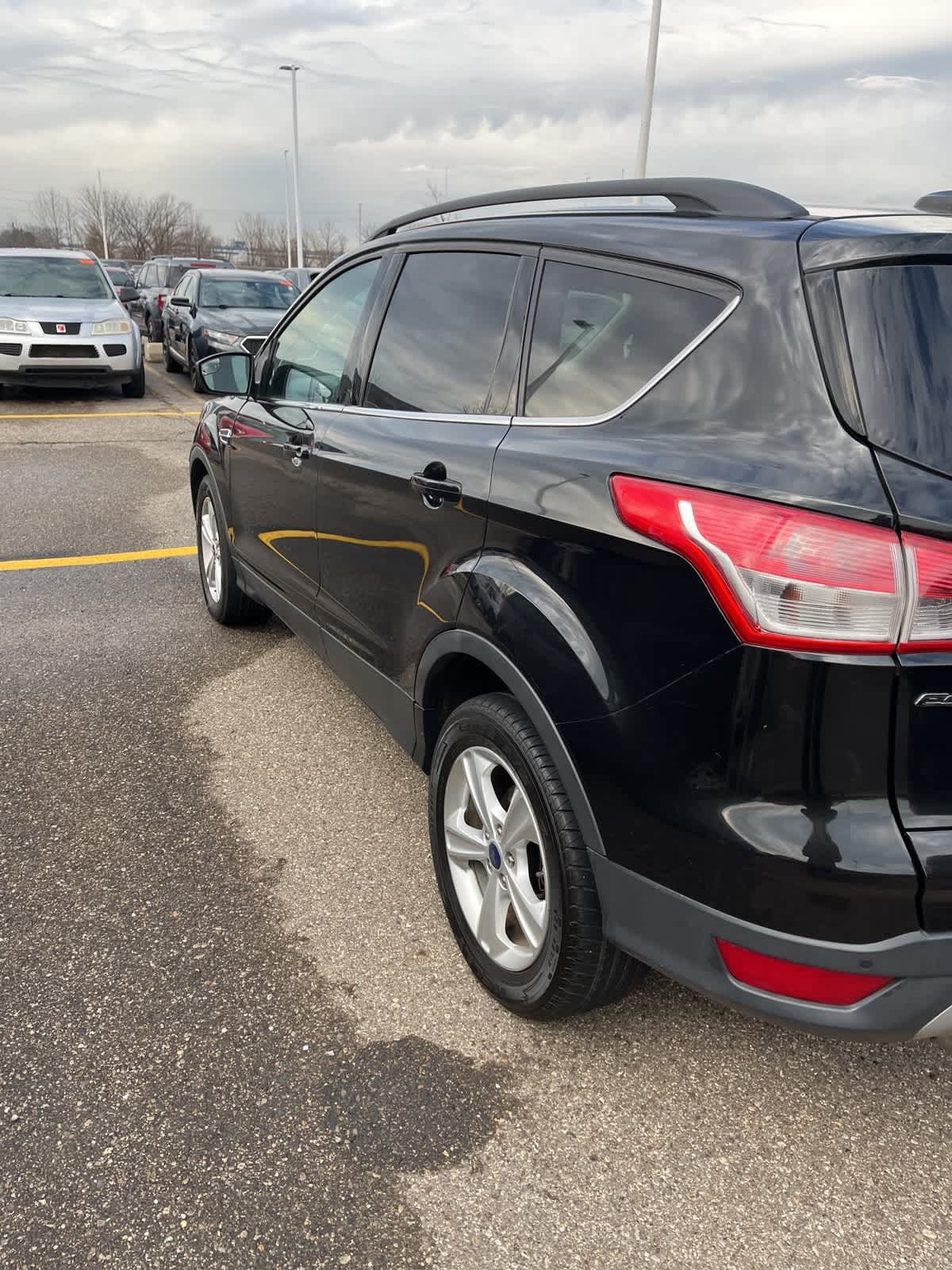 2015 Ford Escape SE 3