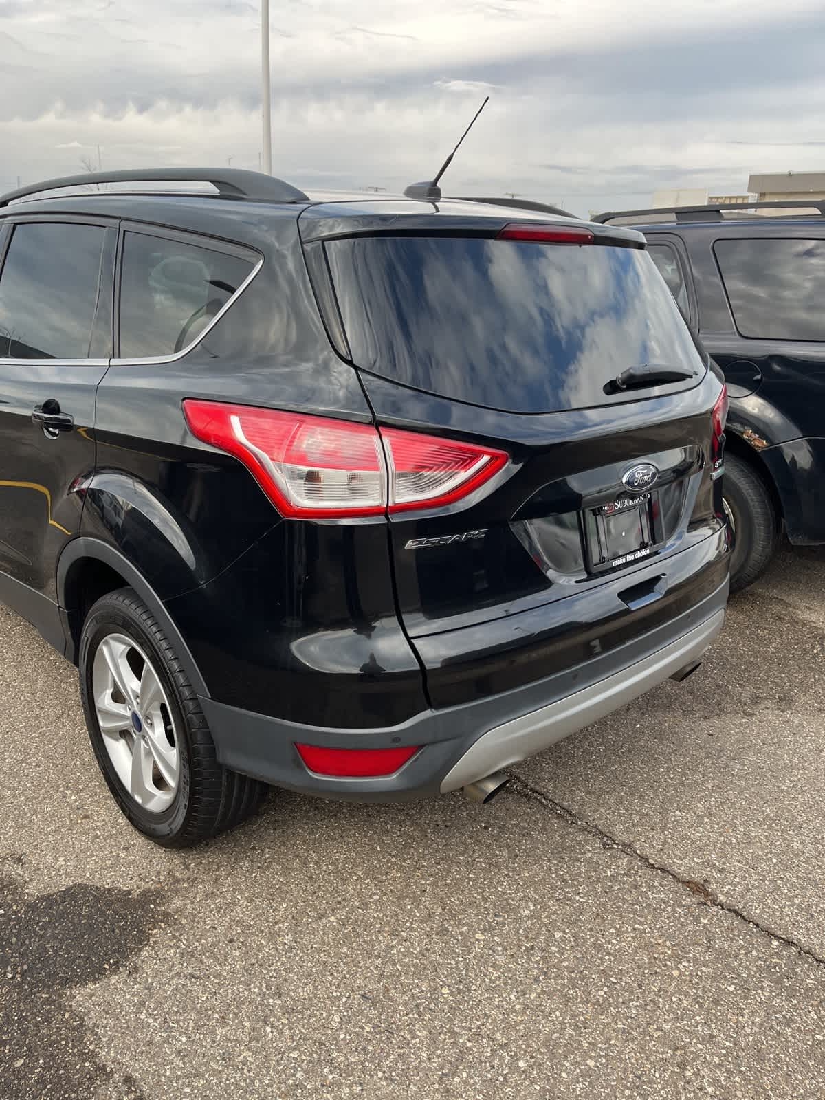 2015 Ford Escape SE 2