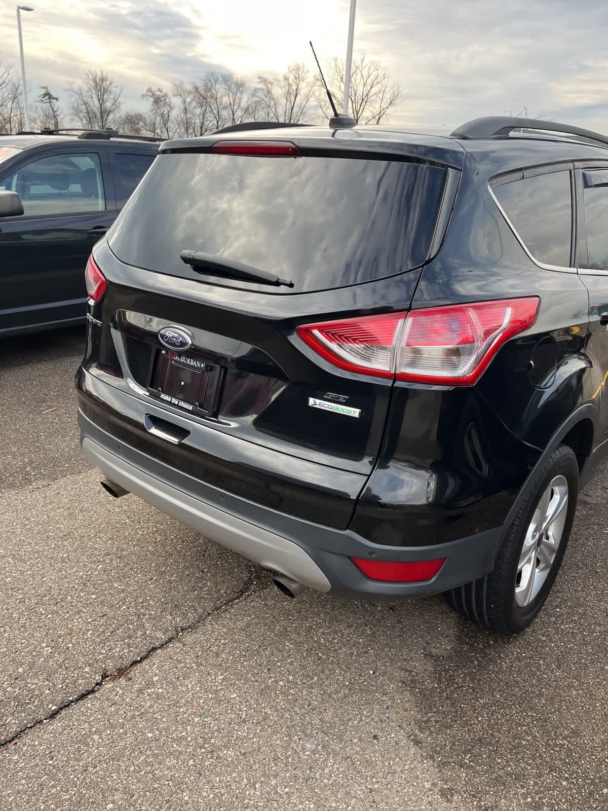 2015 Ford Escape SE 4