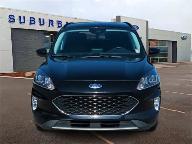 2021 Ford Escape SEL 3