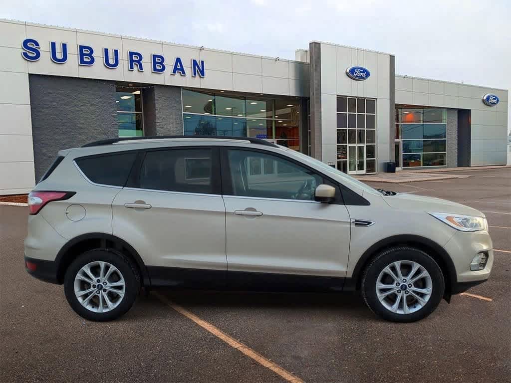 2018 Ford Escape SEL 9