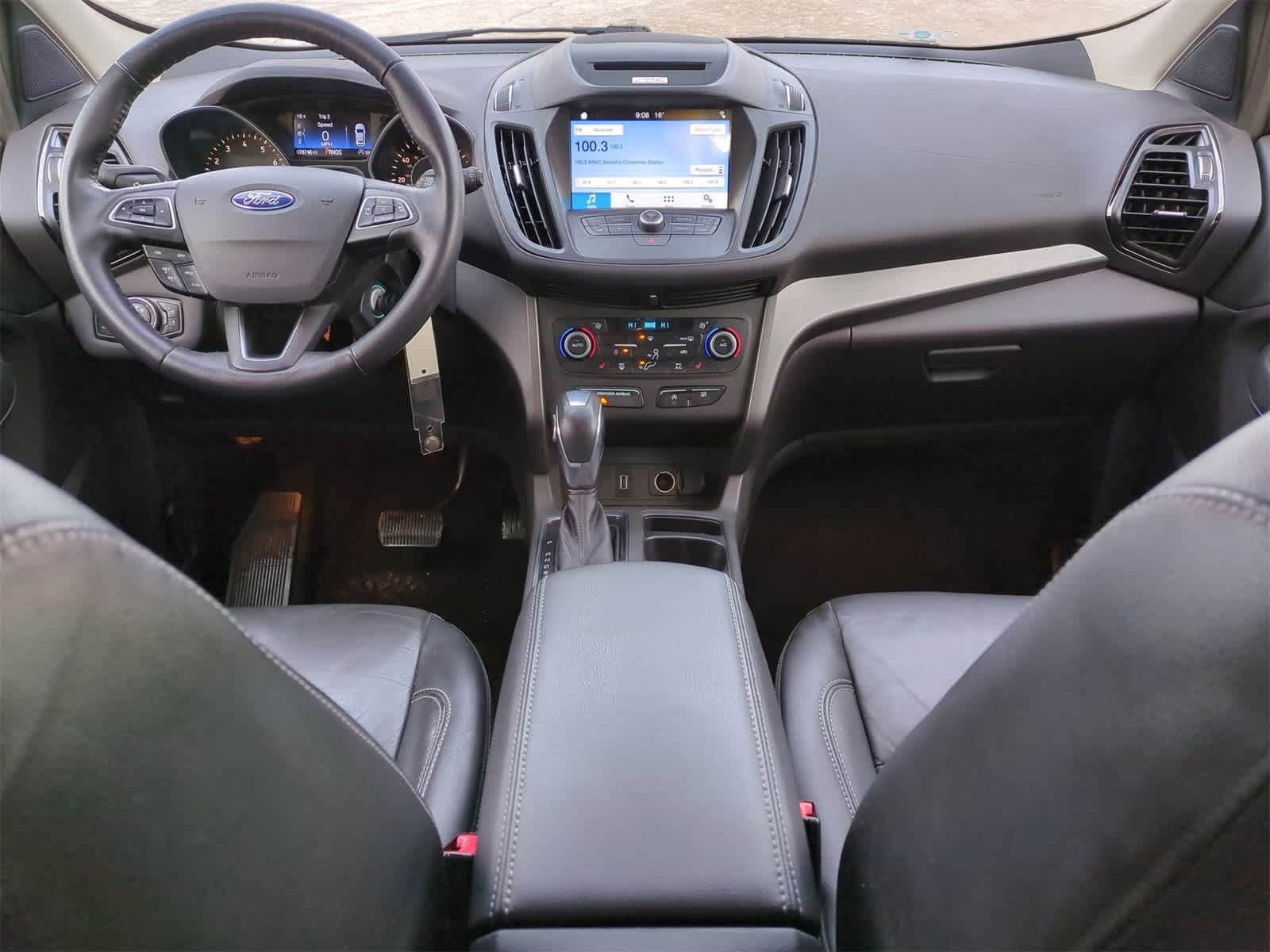 2018 Ford Escape SEL 15