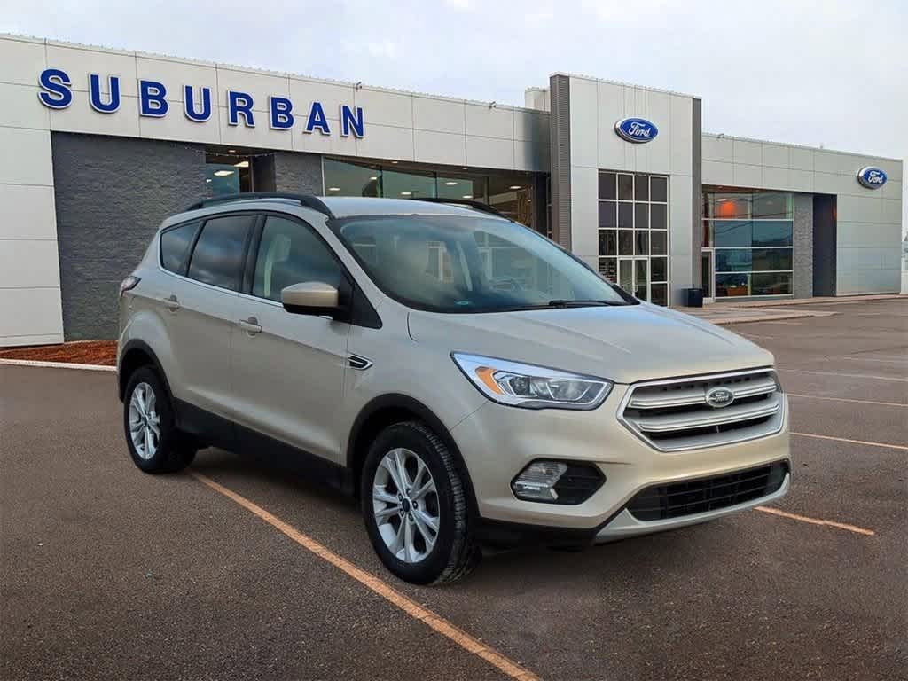 2018 Ford Escape SEL 2