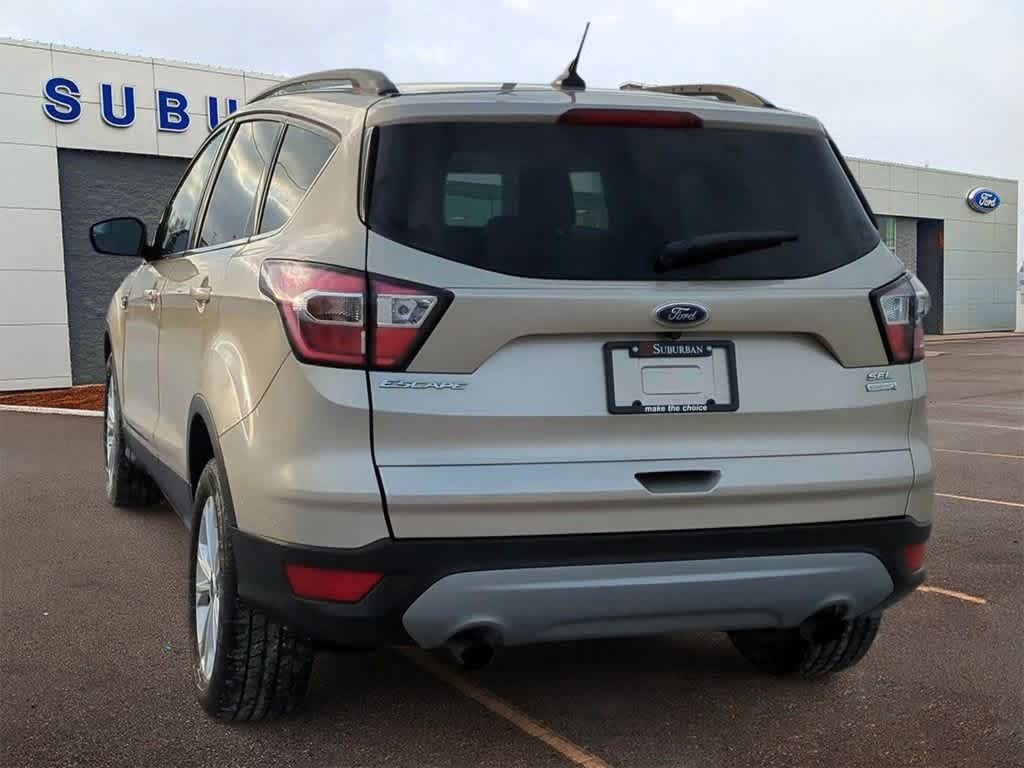 2018 Ford Escape SEL 7