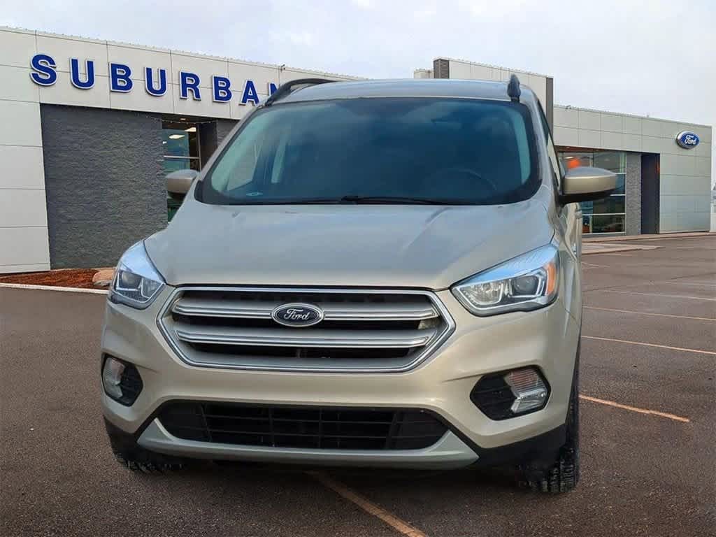 2018 Ford Escape SEL 3