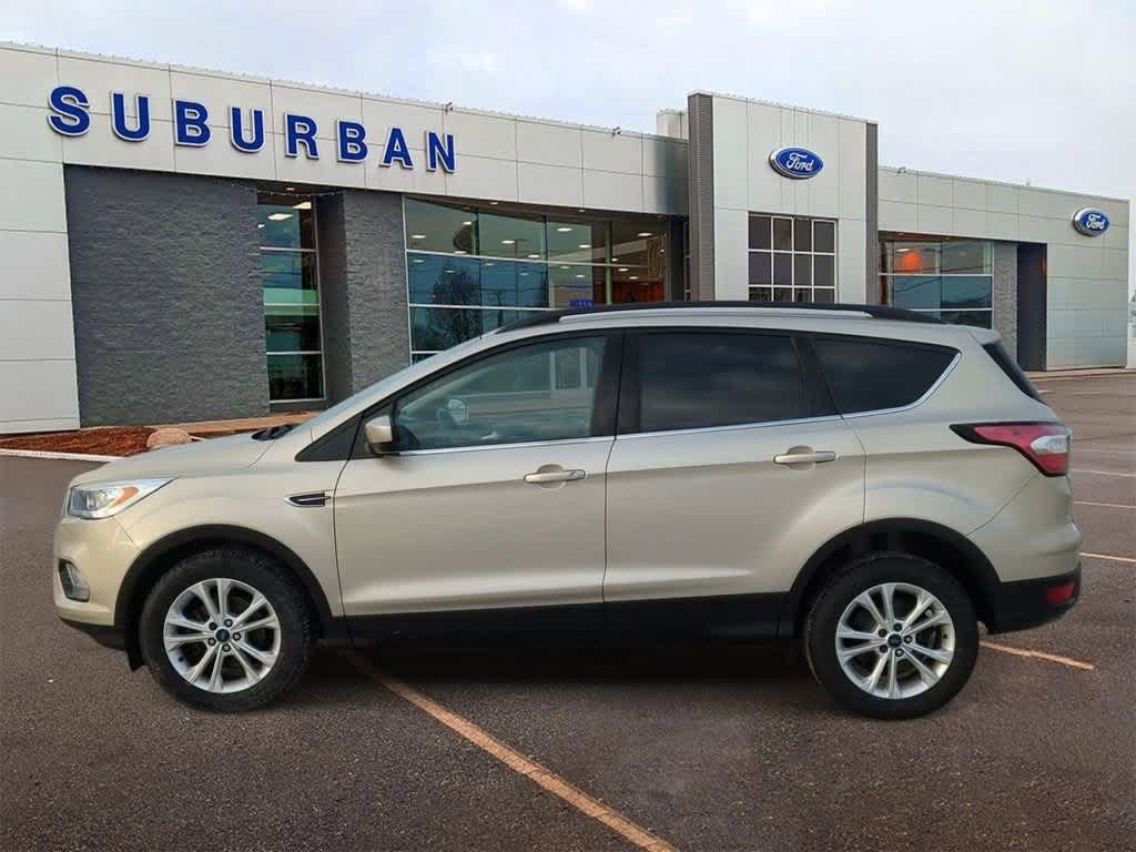 2018 Ford Escape SEL 5