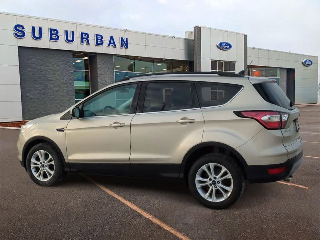 2018 Ford Escape SEL 6