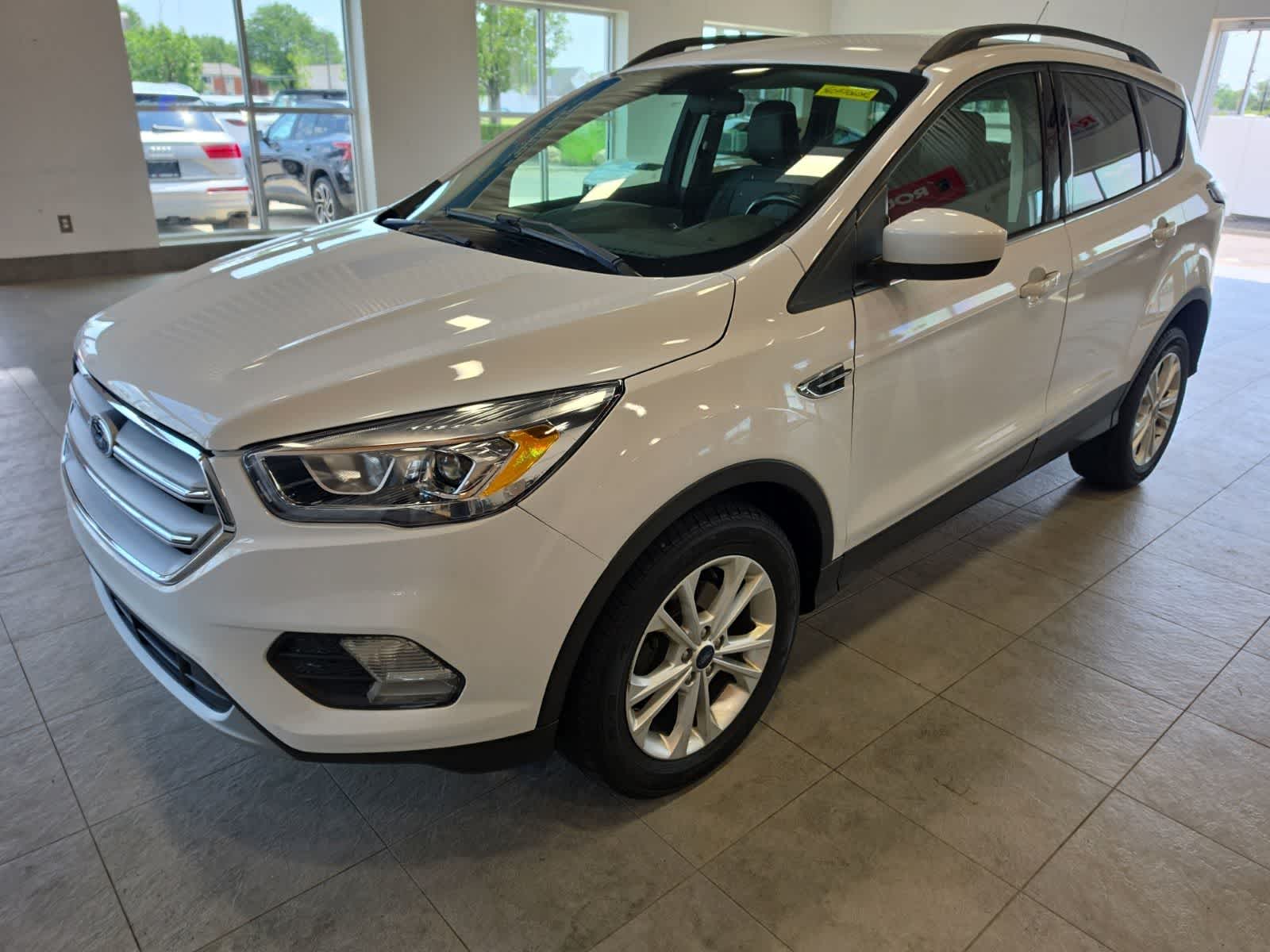 2018 Ford Escape