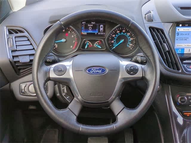 2016 Ford Escape Titanium 22