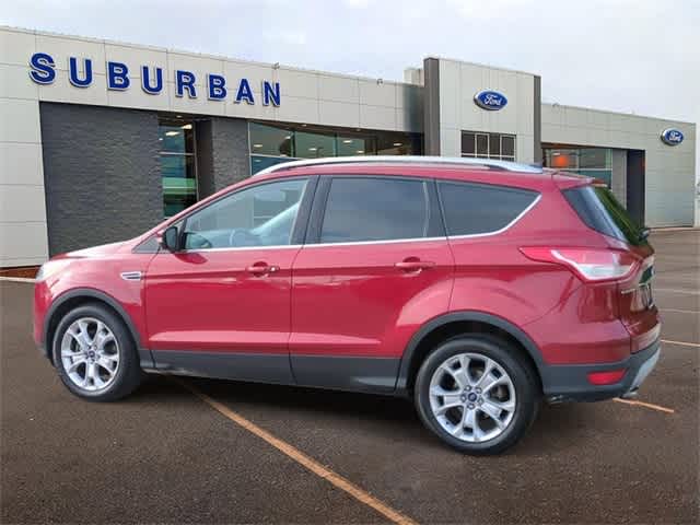 2016 Ford Escape Titanium 6