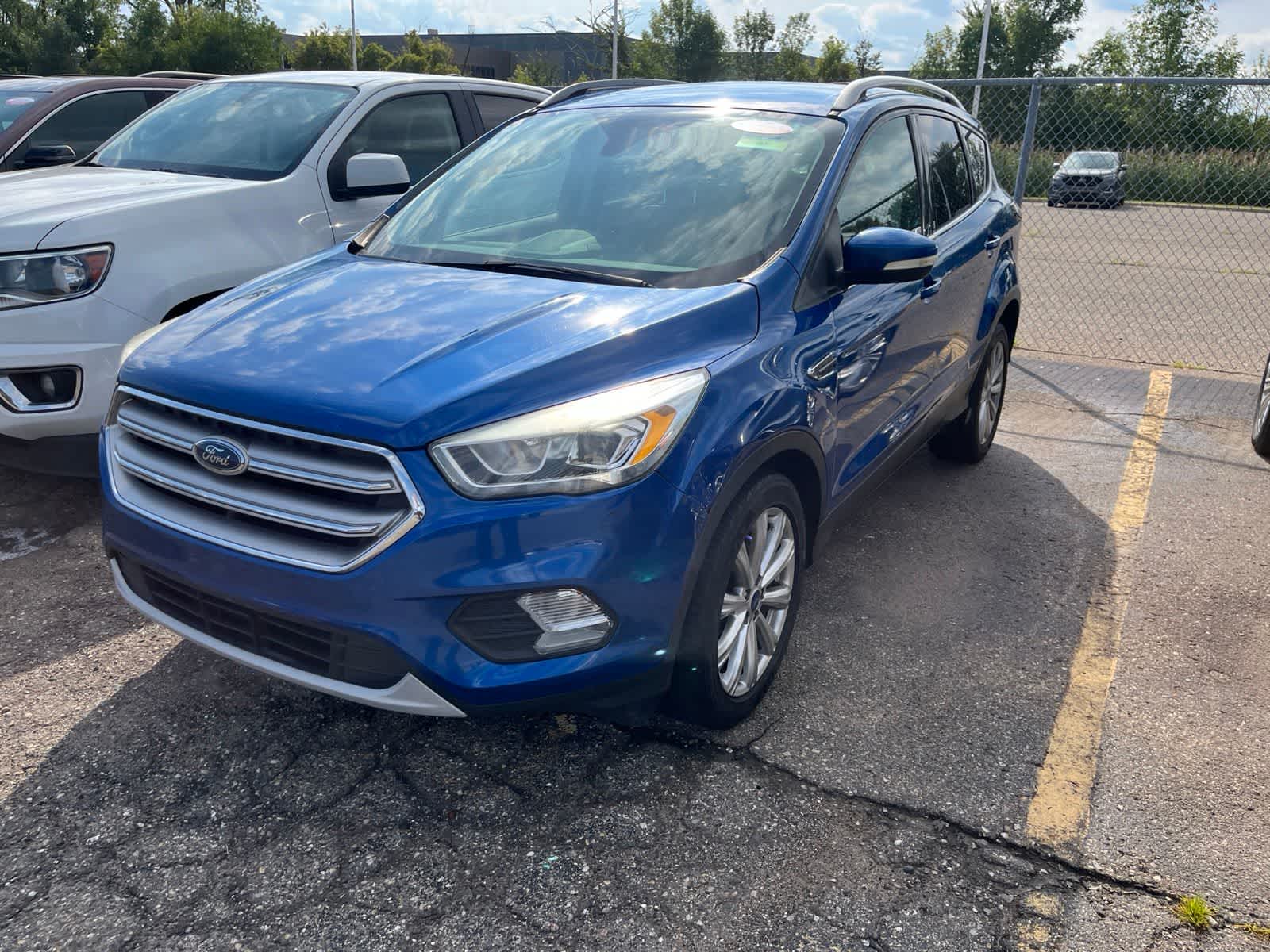 2017 Ford Escape