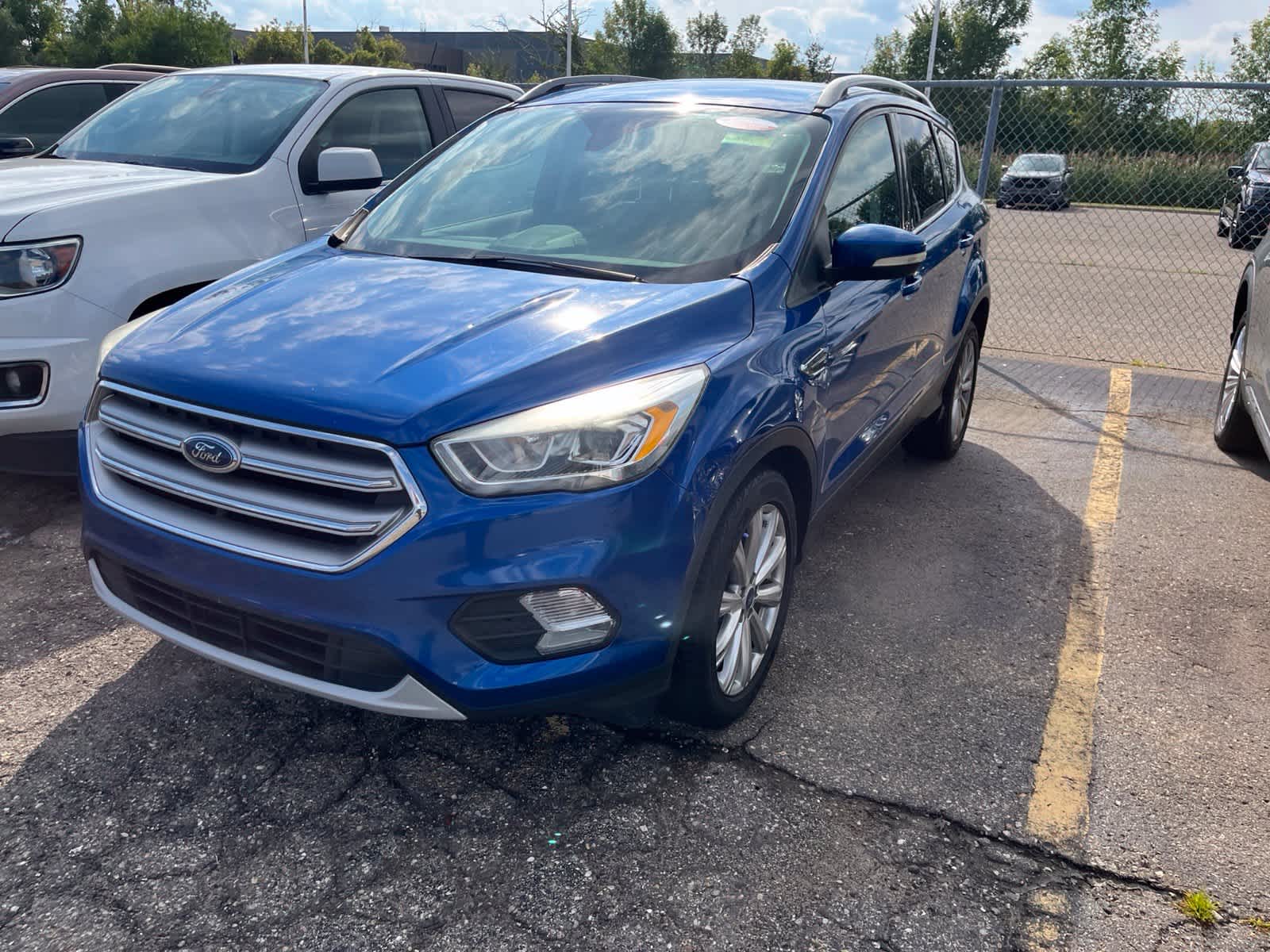 2017 Ford Escape