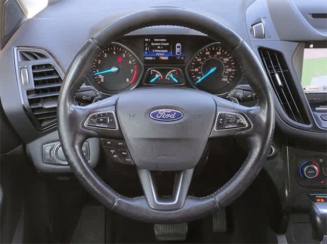 2017 Ford Escape Titanium 22