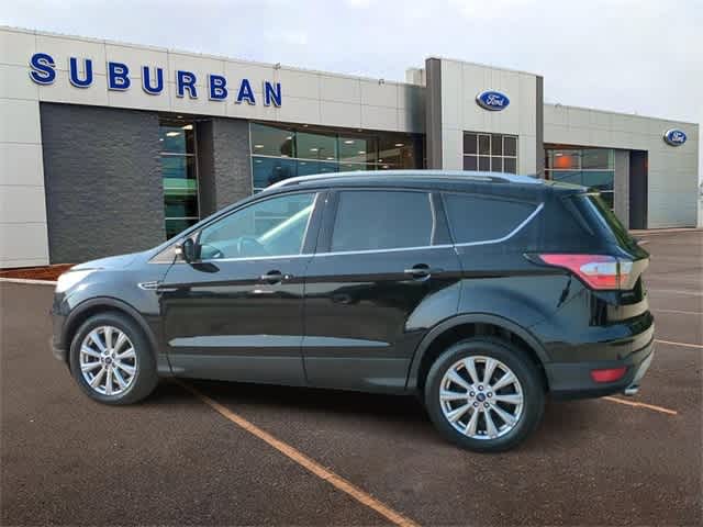 2017 Ford Escape Titanium 6