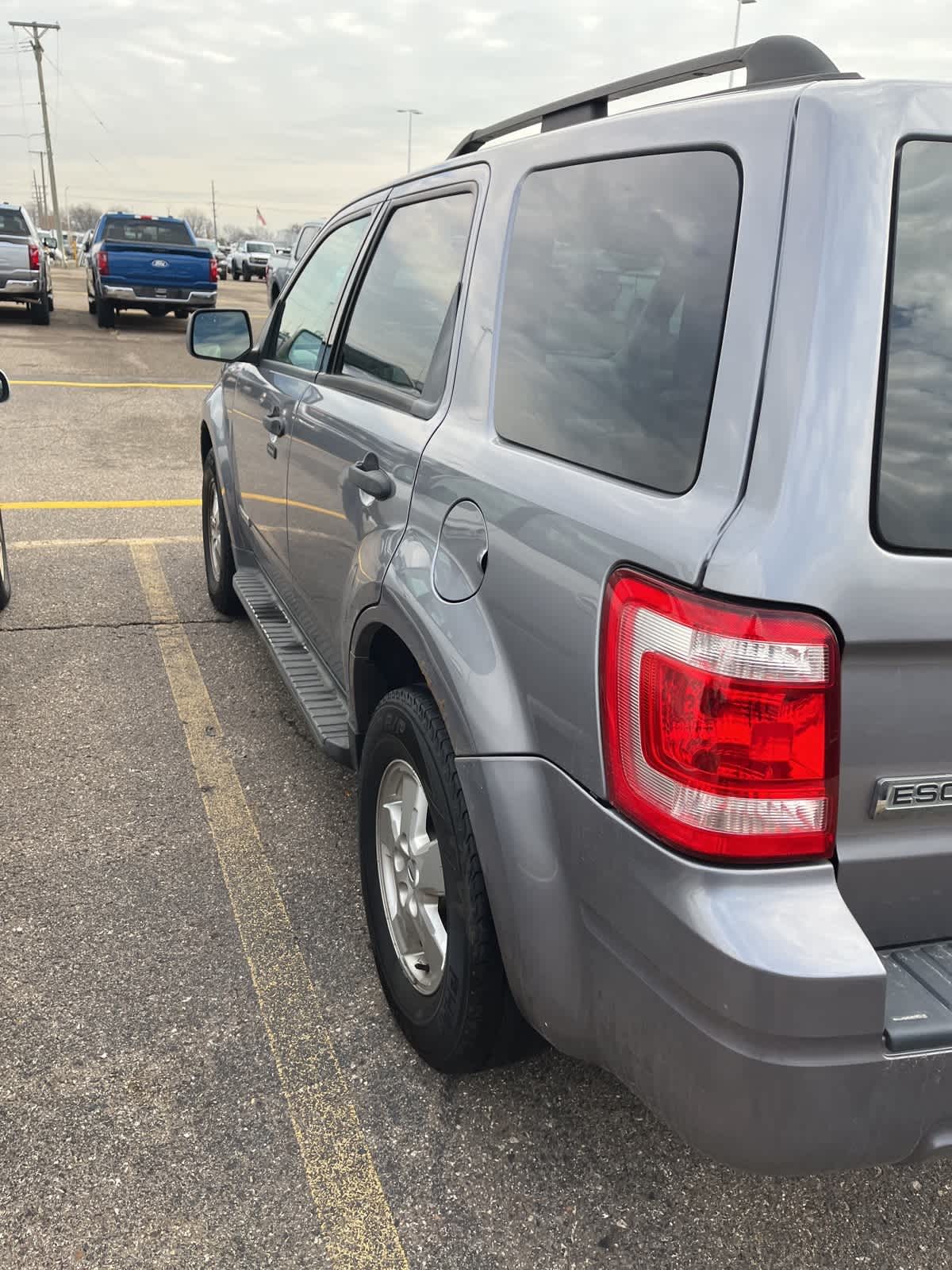 2008 Ford Escape XLT 3