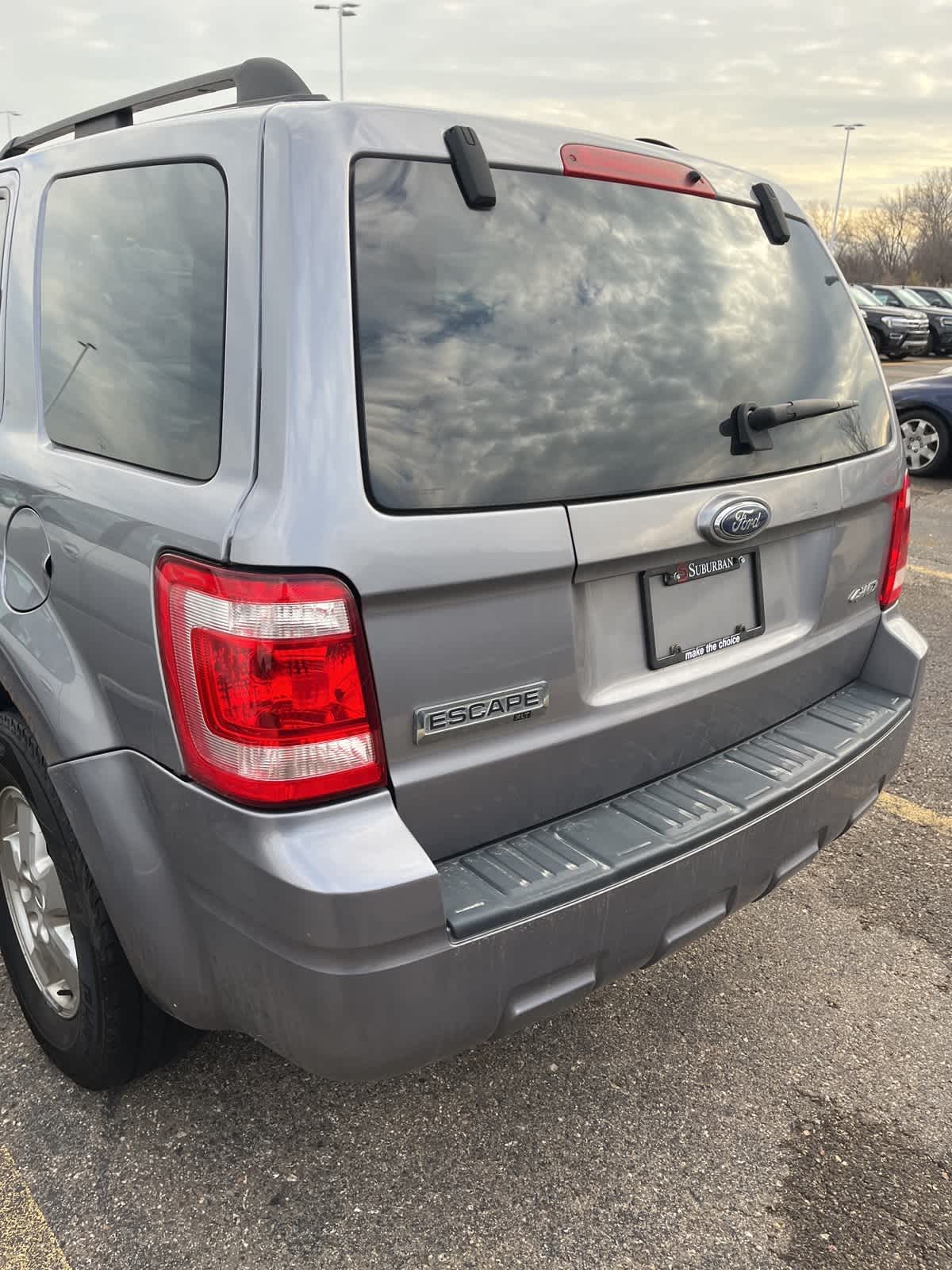 2008 Ford Escape XLT 2