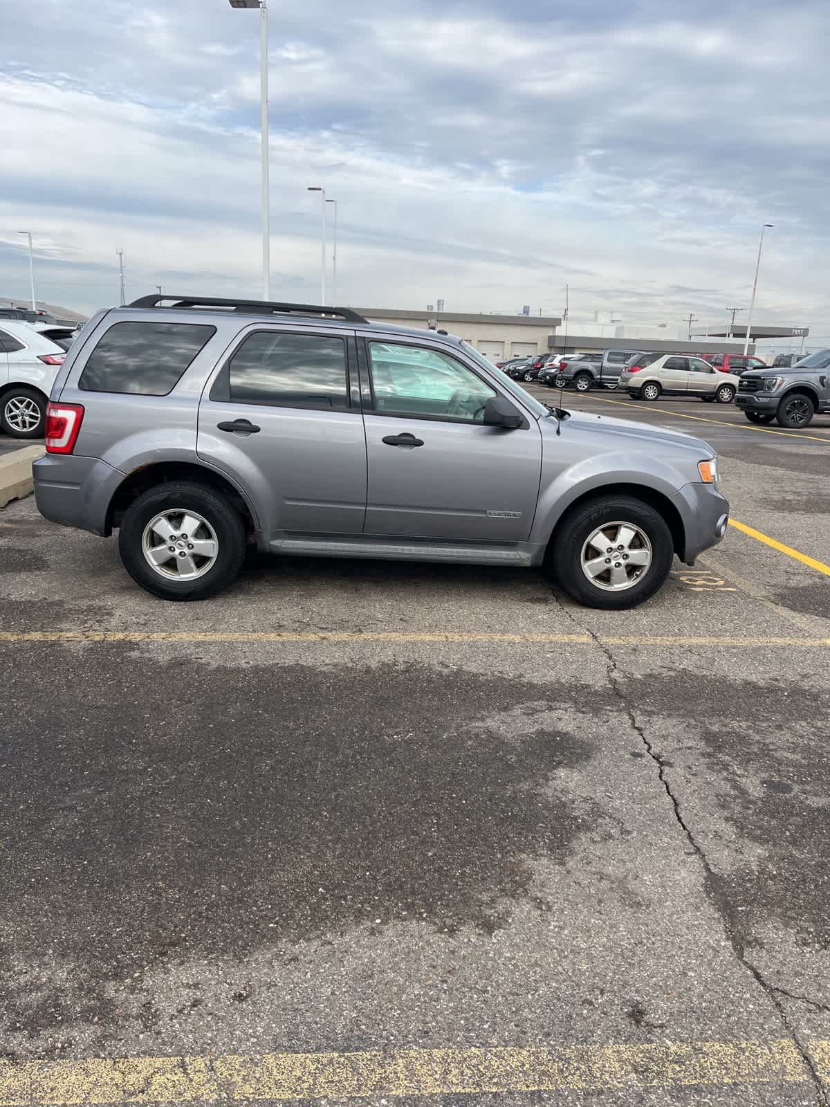 2008 Ford Escape XLT 7