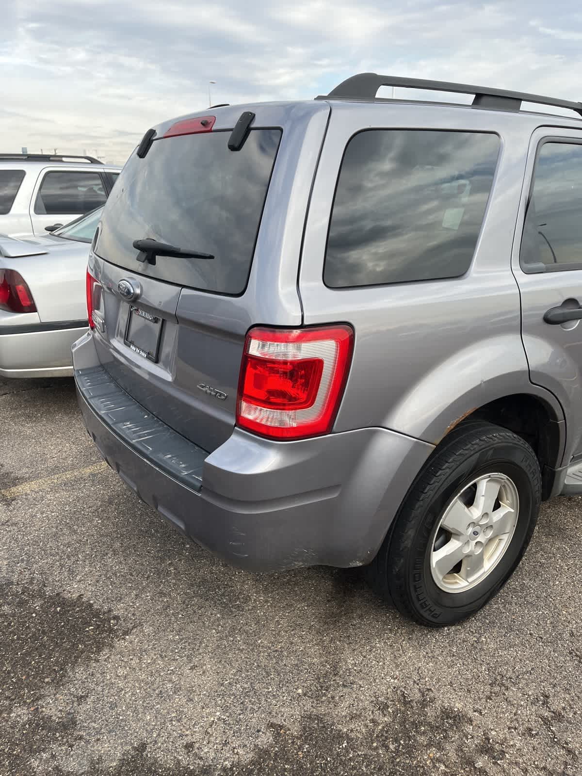 2008 Ford Escape XLT 5