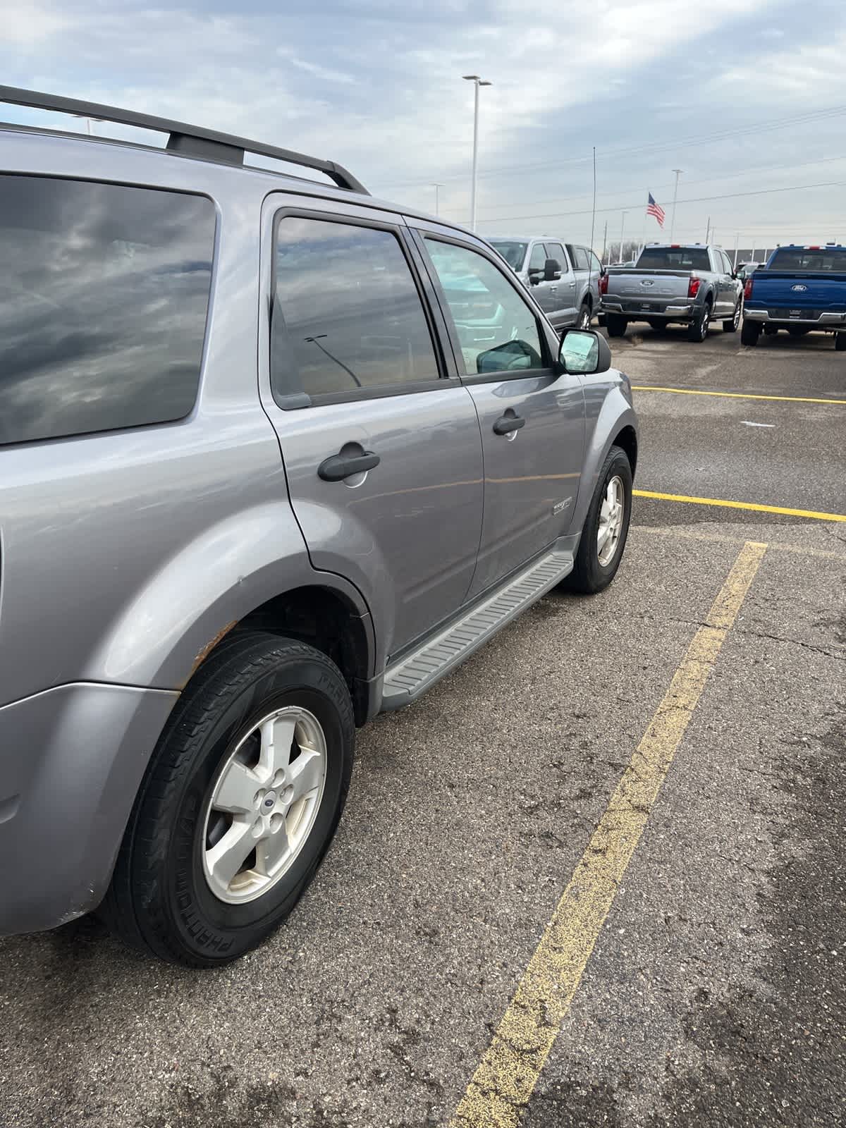 2008 Ford Escape XLT 6