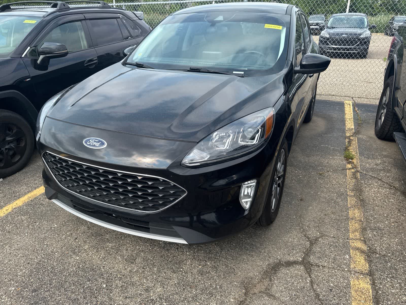 2022 Ford Escape