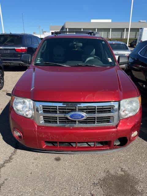 2012 Ford Escape XLT 7