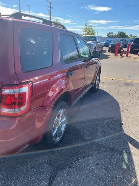 2012 Ford Escape XLT 5