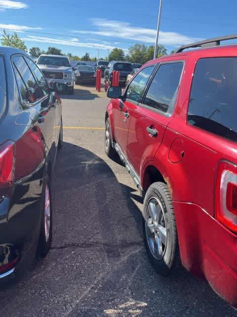 2012 Ford Escape XLT 3