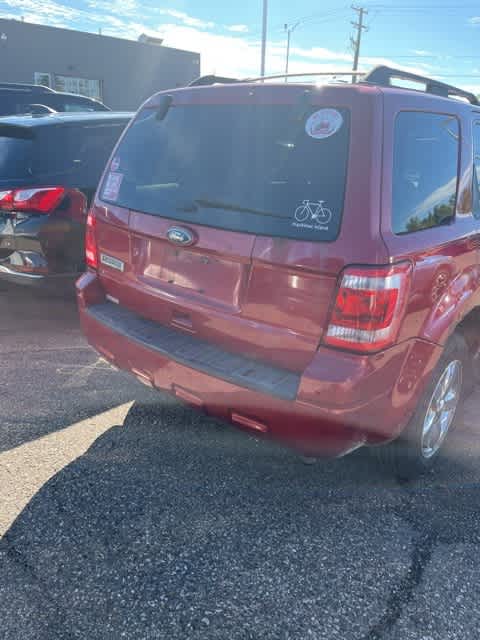 2012 Ford Escape XLT 4