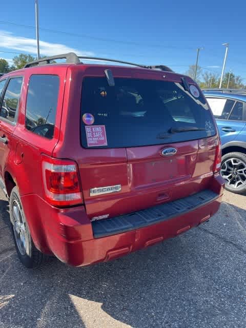 2012 Ford Escape XLT 2