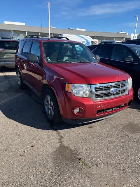 2012 Ford Escape XLT 6