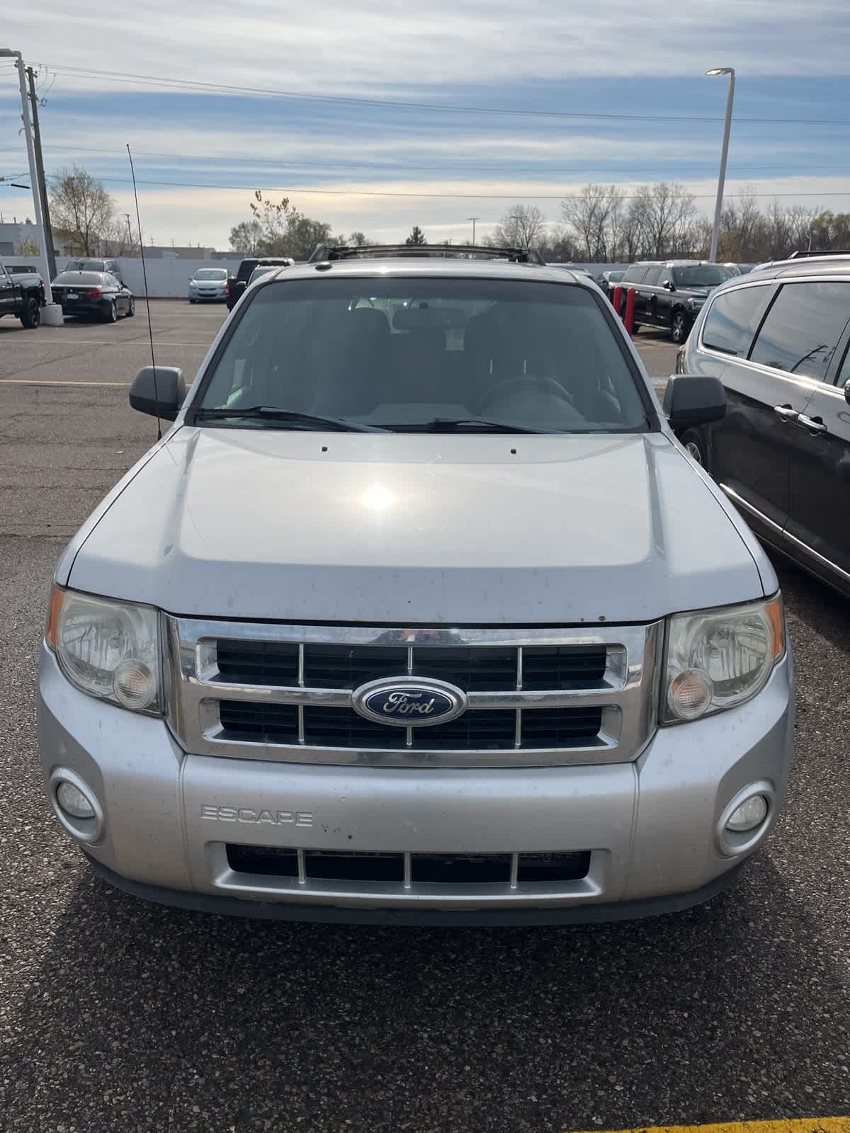 2012 Ford Escape XLT 7