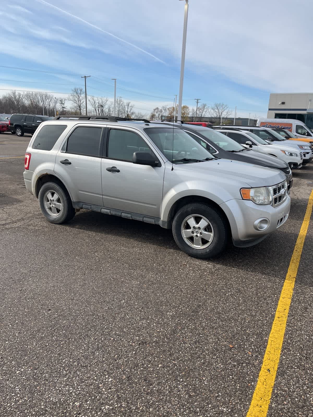 2012 Ford Escape XLT 5