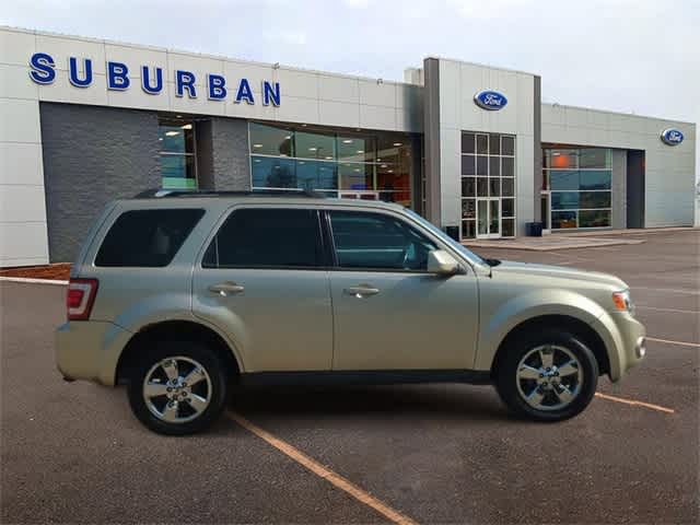 2011 Ford Escape Limited 9