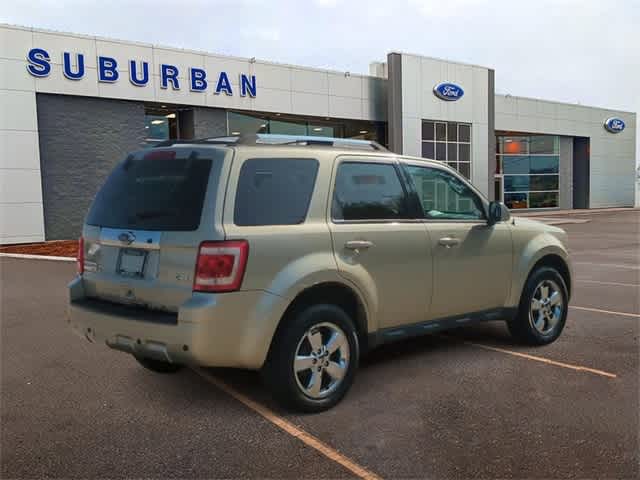 2011 Ford Escape Limited 8