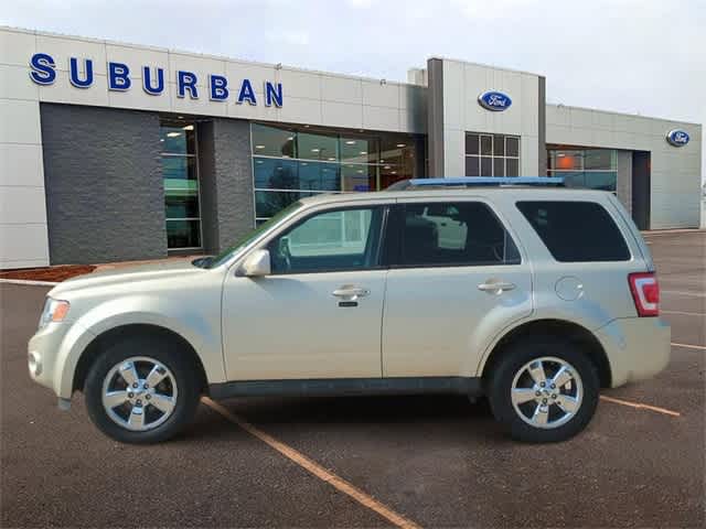 2011 Ford Escape Limited 5